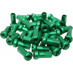 Комплект нипели MX1 9 GA GRN MOOSE RACING 24-960 Комплект нипели MX1 9 GA GRN MOOSE RACING 24-960