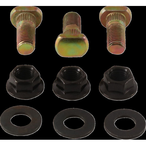 Комплект болтове и гайки за колела MOOSE MOOSE RACING 85-1055 Комплект болтове и гайки за колела MOOSE MOOSE RACING 85-1055