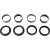 Комплект за обслужване на предна вилка SHOWA 43MM MOOSE RACING 04051401 thumb