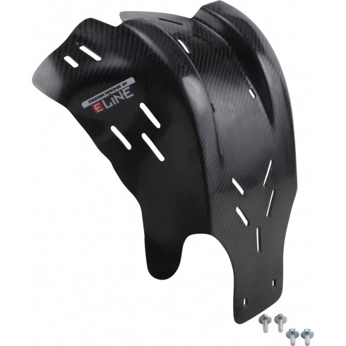 Защитна плоча от карбон за KAW MOOSE RACING KSP45019 Защитна плоча от карбон за KAW MOOSE RACING KSP45019