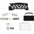 Защитна плоча PRO HUS NOR 901 MOOSE RACING PX1622 thumb