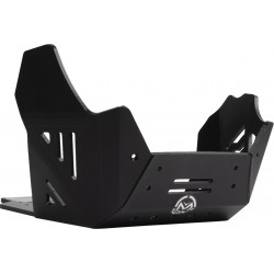 Skdiplate adven HDPE 8mm SUZUKI MOOSE RACING PX1704