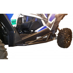 Странични тръби NERFBARS RZR 2SEATER BLK MOOSE RACING 1004-BK Странични тръби NERFBARS RZR 2SEATER BLK MOOSE RACING 1004-BK
