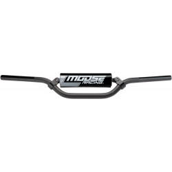 Черен стоманен кормило PW MOOSE RACING MK-PW-78 Черен стоманен кормило PW MOOSE RACING MK-PW-78