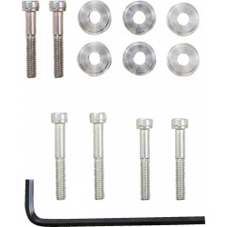 Комплект за повдигане MOOSE 5MM-20MM MOOSE RACING 23-1023 Комплект за повдигане MOOSE 5MM-20MM MOOSE RACING 23-1023