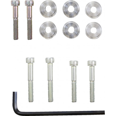 Комплект за повдигане MOOSE 5MM-20MM MOOSE RACING 23-1023 Комплект за повдигане MOOSE 5MM-20MM MOOSE RACING 23-1023