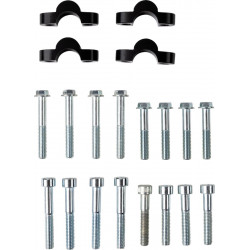 Повдигачи за кормило KAWASAKI KLR MOOSE RACING 23-8022 Повдигачи за кормило KAWASAKI KLR MOOSE RACING 23-8022