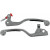 Състезателен комплект лостове черен MOOSE RACING 1SGKJ42 thumb