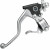 Лост съединител с hot start алуминиев MOOSE RACING 4MS1000 Лост съединител с hot start алуминиев MOOSE RACING 4MS1000 thumb