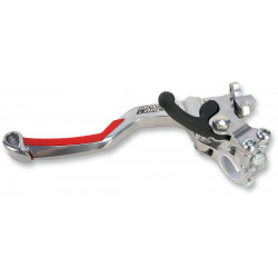 Лост съединител EZ3 алуминиев червен MOOSE RACING HOO220-005