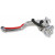 Лост съединител EZ3 алуминиев червен MOOSE RACING HOO220-005 thumb