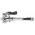 Лост съединител EZ3 алуминиев черен MOOSE RACING HOO221-002 thumb