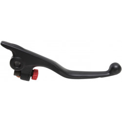 OEM style спирачен лост черен MOOSE RACING H07-5921B