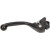 Спирачен лост SUZUKI BLK MOOSE RACING H07-3501BB thumb