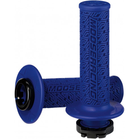 Заключващи ръкохватки MOOSE BU/BK MOOSE RACING B36MRU-B Заключващи ръкохватки MOOSE BU/BK MOOSE RACING B36MRU-B