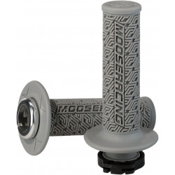 Заключващи се ръкохватки MOOSE GY/SI MOOSE RACING B36MRG-S Заключващи се ръкохватки MOOSE GY/SI MOOSE RACING B36MRG-S