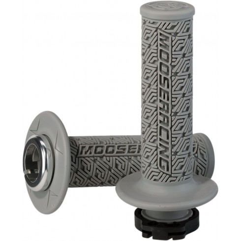 Заключващи се ръкохватки MOOSE GY/SI MOOSE RACING B36MRG-S Заключващи се ръкохватки MOOSE GY/SI MOOSE RACING B36MRG-S
