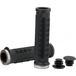 Mtb ръкохватка MSE lock 129 BK MOOSE RACING V17-2002