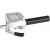 Газ ръкохватка dual gasser silver MOOSE RACING 33-TH28-POL thumb