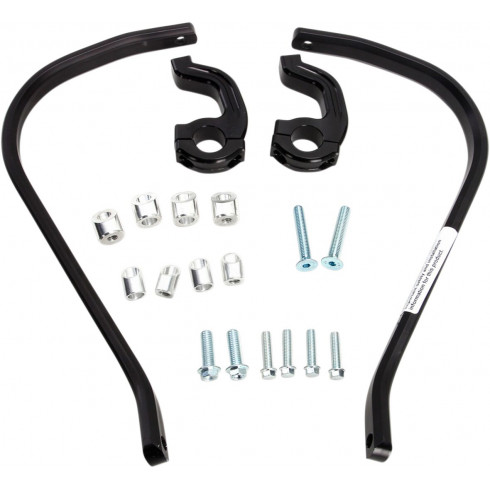 Предпазители за ръце CONTOUR 7/8 BK MOOSE RACING 50-5232B Предпазители за ръце CONTOUR 7/8 BK MOOSE RACING 50-5232B