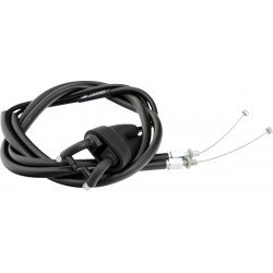 Жило за газ F/L, чифт, YAMAHA MOOSE RACING Y01-4-090-BK