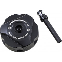 Капачка за гориво алуминиева GAS/RD MOOSE RACING T03-5112B
