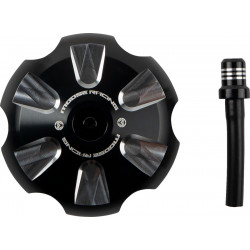 Капачка за гориво алуминиева GAS BK MOOSE RACING T03-5115B Капачка за гориво алуминиева GAS BK MOOSE RACING T03-5115B