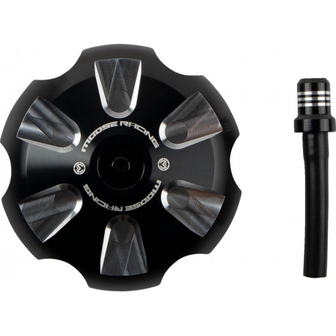Капачка за гориво алуминиева GAS BK MOOSE RACING T03-5115B Капачка за гориво алуминиева GAS BK MOOSE RACING T03-5115B