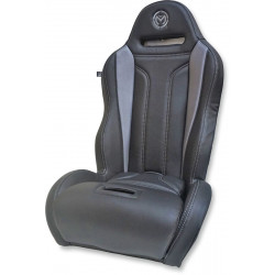 Седалка blk/grey RZR MOOSE MOOSE RACING PEBUGYDTM