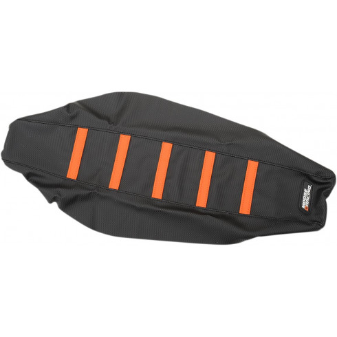 Калъф за седалка с оребрение KTM OR MOOSE RACING KTM8518-336 Калъф за седалка с оребрение KTM OR MOOSE RACING KTM8518-336