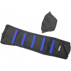 Калъф за седалка ribbed YAM BLU MOOSE RACING YZF45018-332