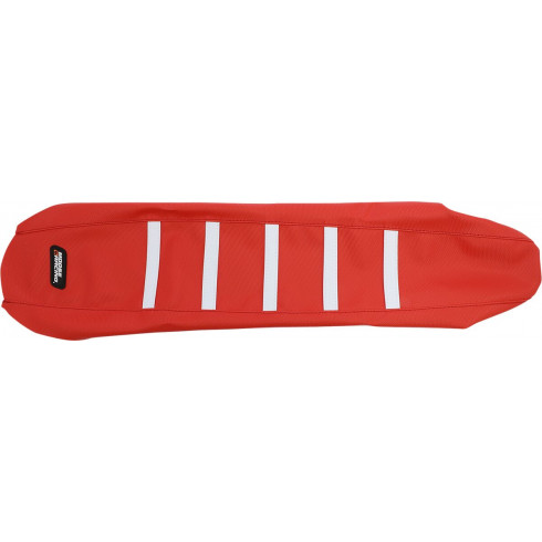 Калъф за седалка ribbed GAS червен MOOSE RACING GAS21-331 Калъф за седалка ribbed GAS червен MOOSE RACING GAS21-331