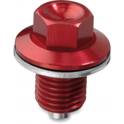 Магнитна дренажна тапа ZIP-TY RED YAMAHA MOOSE RACING DP107-2 Магнитна дренажна тапа ZIP-TY RED YAMAHA MOOSE RACING DP107-2