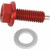Магнитна дренажна пробка ZIP-TY RED HONDA MOOSE RACING DP129 Магнитна дренажна пробка ZIP-TY RED HONDA MOOSE RACING DP129 thumb