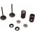 Комплект клапани IN MSE YZ 250F MOOSE RACING M80-82350 thumb