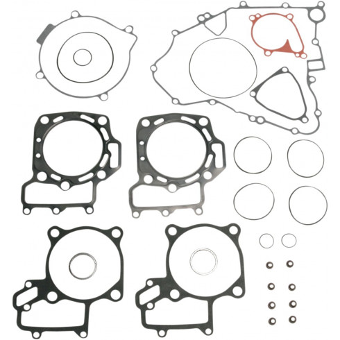 Комплект гарнитури ATV-UTV MOOSE RACING 808881MSE Комплект гарнитури ATV-UTV MOOSE RACING 808881MSE