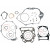 Комплект гарнитури ATV-UTV MOOSE RACING 808852MSE Комплект гарнитури ATV-UTV MOOSE RACING 808852MSE thumb
