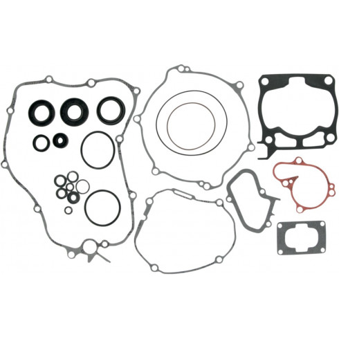 Комплект гарнитури с маслени уплътнения offroad MOOSE RACING 811641MSE Комплект гарнитури с маслени уплътнения offroad MOOSE RACING 811641MSE