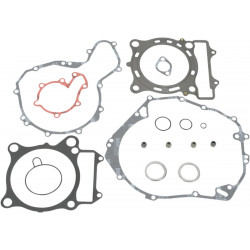 Комплект гарнитури ATV-UTV MOOSE RACING 808907MSE