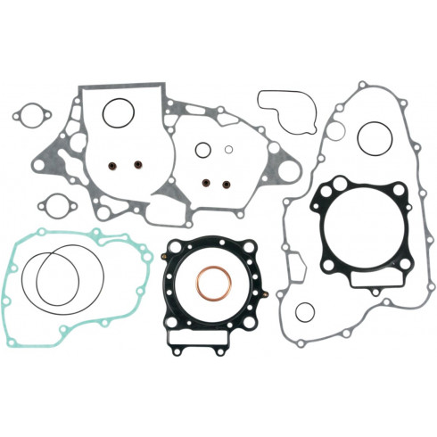 Комплект гарнитури ATV-UTV MOOSE RACING 808904MSE Комплект гарнитури ATV-UTV MOOSE RACING 808904MSE