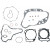 Комплект гарнитури ATV-UTV MOOSE RACING 808916MSE thumb