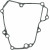 Уплътнение на капака на запалването offroad MOOSE RACING 816677MSE thumb