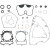 Комплект гарнитури с маслени уплътнения offroad MOOSE RACING 811468MSE thumb