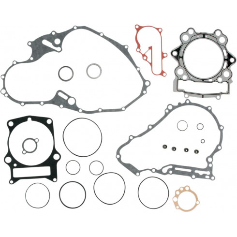 Комплект гарнитури ATV-UTV MOOSE RACING 808923MSE Комплект гарнитури ATV-UTV MOOSE RACING 808923MSE