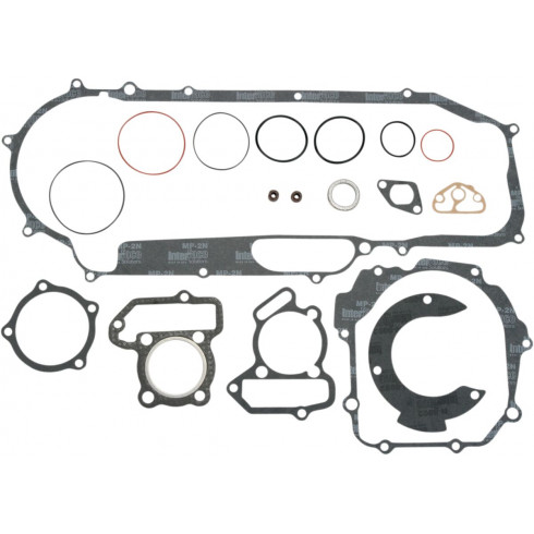 Комплект гарнитури ATV-UTV MOOSE RACING 808885MSE Комплект гарнитури ATV-UTV MOOSE RACING 808885MSE