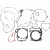 Комплект гарнитури ATV-UTV MOOSE RACING 808944MSE thumb