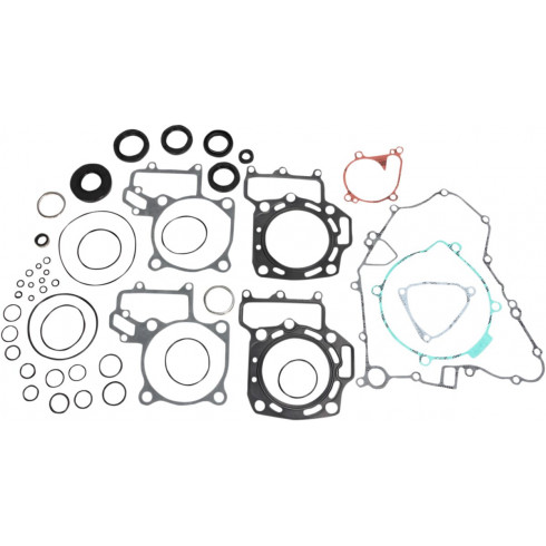 Комплект гарнитури с маслени уплътнения MOOSE RACING 811953MSE Комплект гарнитури с маслени уплътнения MOOSE RACING 811953MSE