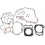 Комплект гарнитури MOOSE RACING 808690MSE Комплект гарнитури MOOSE RACING 808690MSE thumb