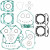 Комплект гарнитури MOOSE RACING 808956MSE Комплект гарнитури MOOSE RACING 808956MSE thumb