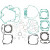 Комплект гарнитури MOOSE RACING 808957MSE Комплект гарнитури MOOSE RACING 808957MSE thumb